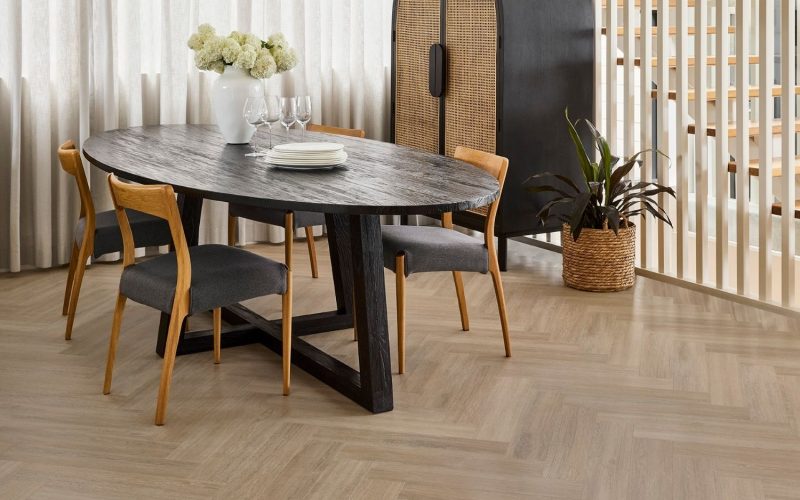 Easi-Plank Herringbone Parquetry