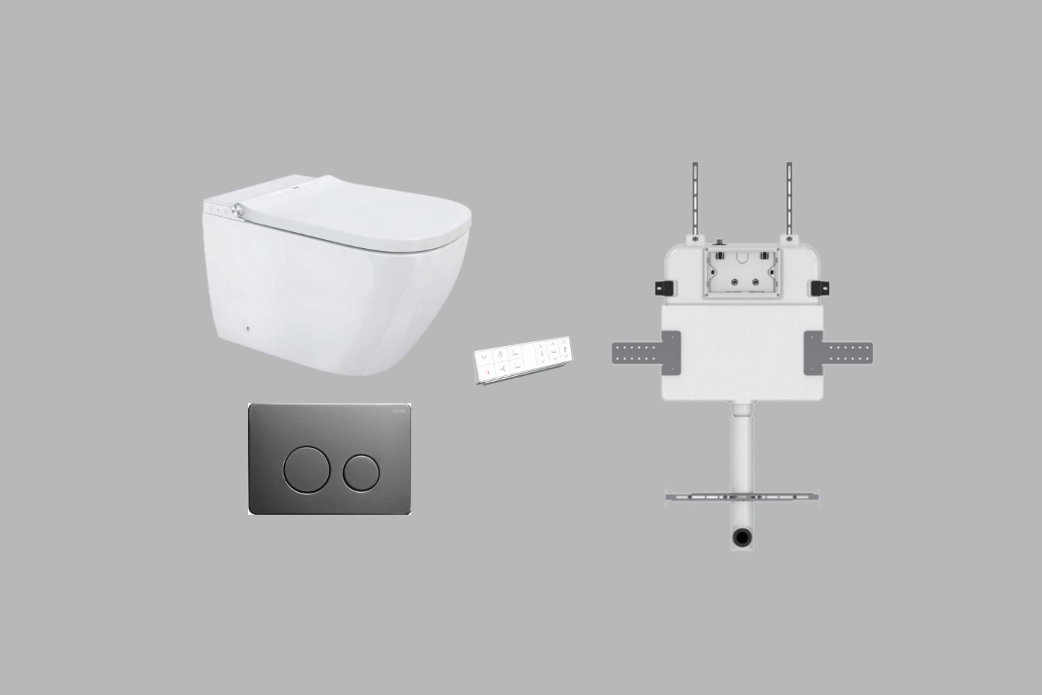 Zumi Bathware