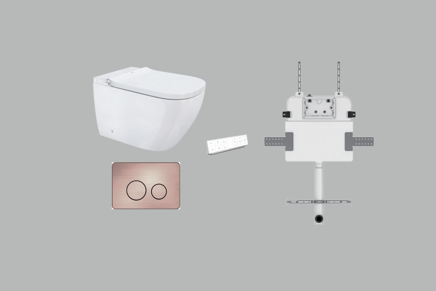 Zumi Bathware