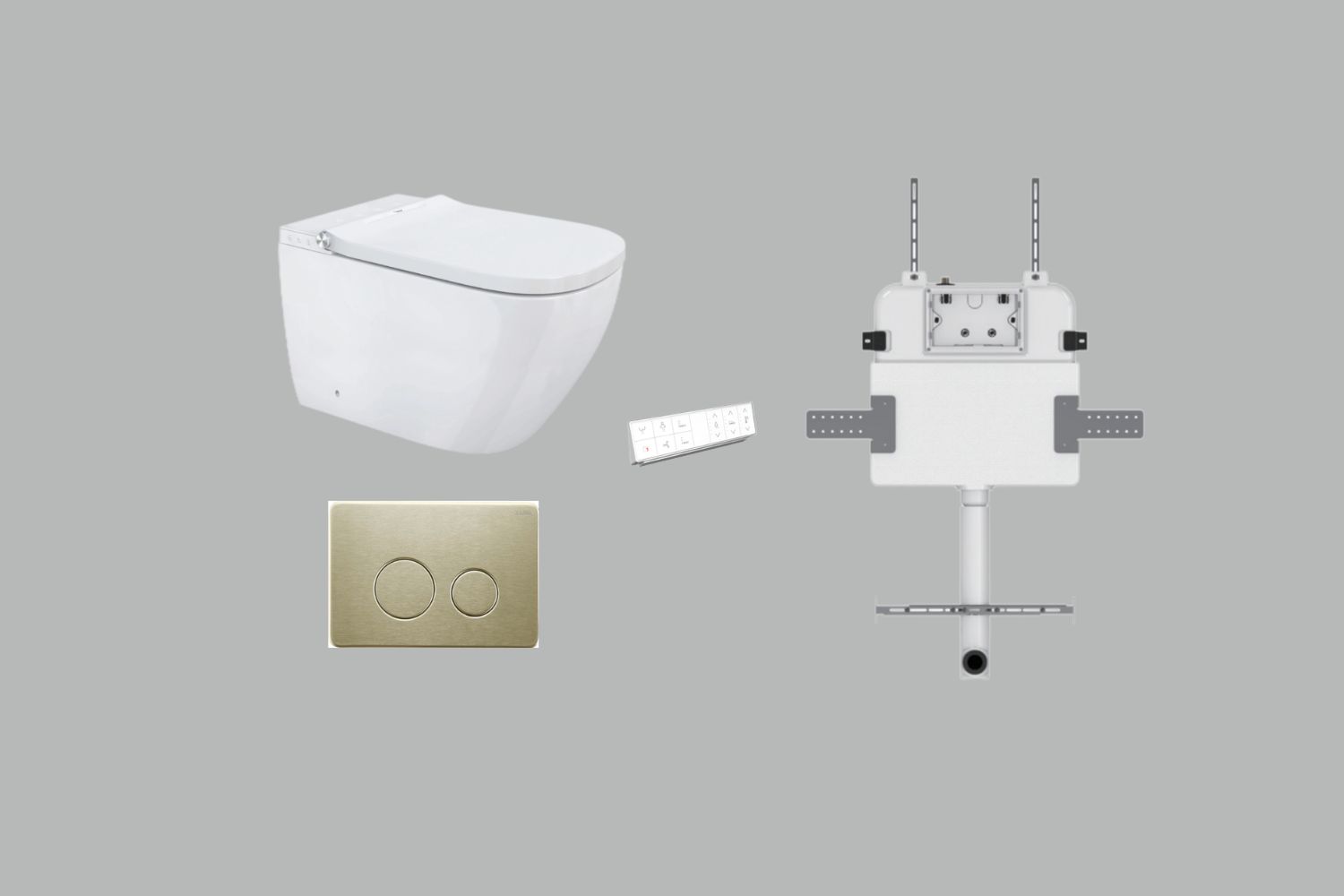 Zumi Bathware