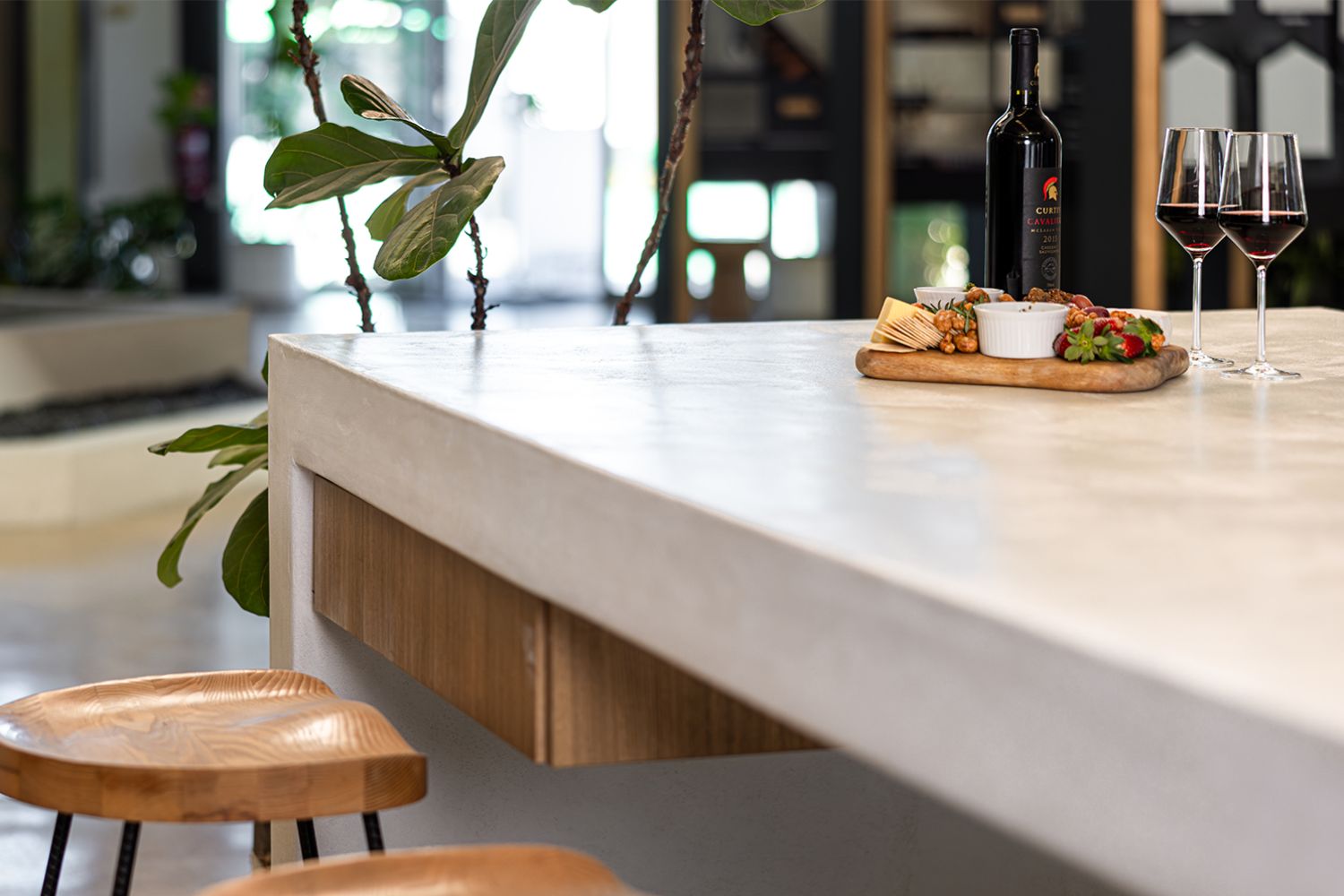 Rockcote’s MicroStone