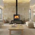 Parkray Aspect 14 Eco - Wood Heater by Hunter Stoves