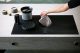Bora cooktop extractor system