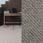 Fowles Carpet 100% Wool Loop Pile