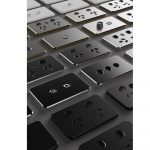 Voltex’s ARIA outlets and switches range