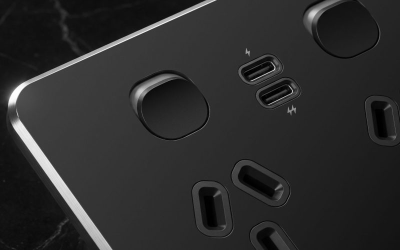 Voltex’s ARIA outlets and switches range