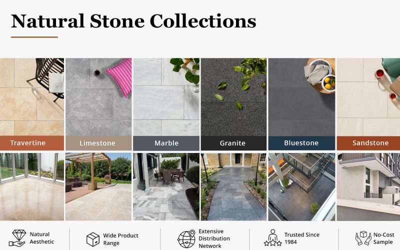 Natural Stone Collections