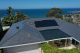 Solar ceramic tiles