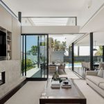 Chateau’s Ultra-Modern Vaucluse Residence