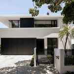 Chateau’s Ultra-Modern Vaucluse Residence