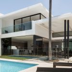 Chateau’s Ultra-Modern Vaucluse Residence
