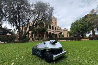 Goko M6 Lawn Mower