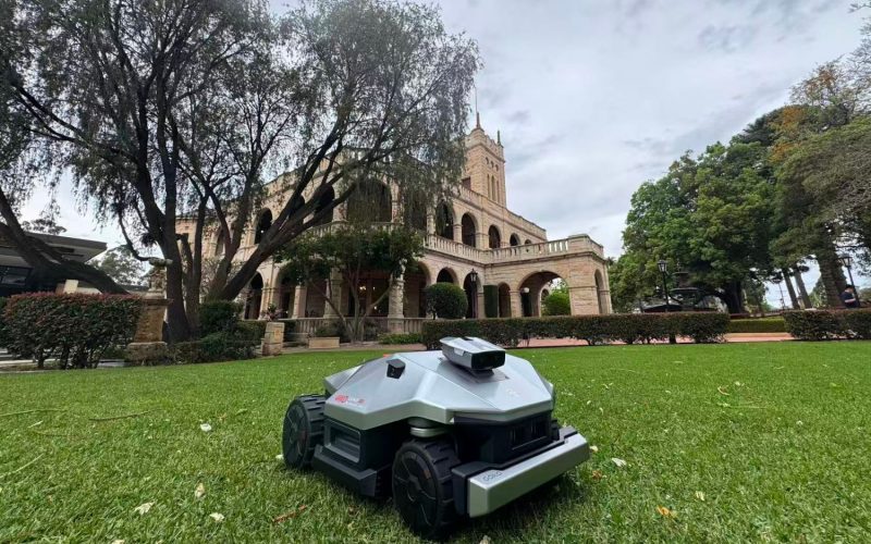 Goko M6 Lawn Mower