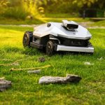 Goko M6 Lawn Mower