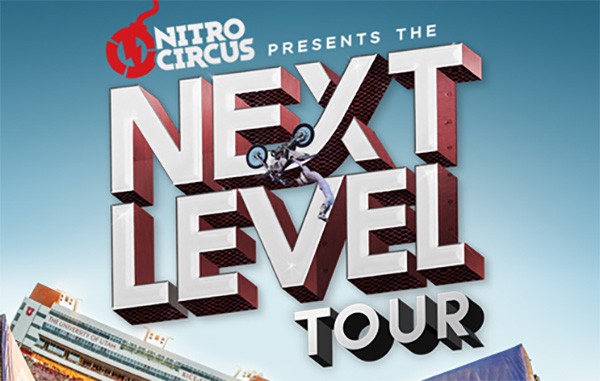 NITRO CIRCUS | NEXT LEVEL TOUR