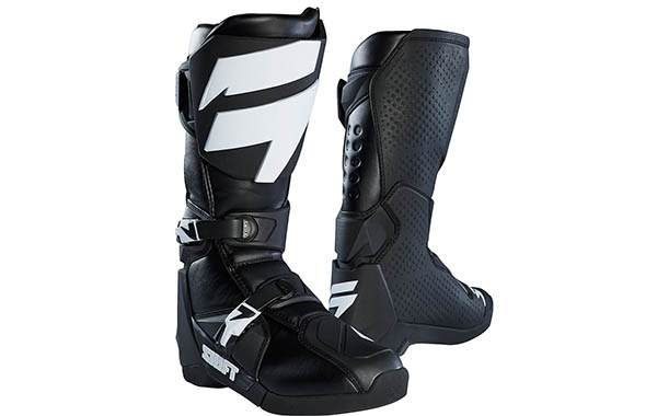 Shift discount motorcycle boots