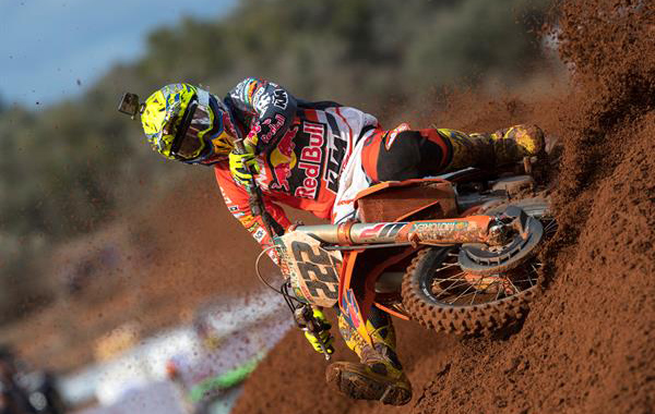 Tony Cairoli 450 Sx F Redsand 2018 Lead