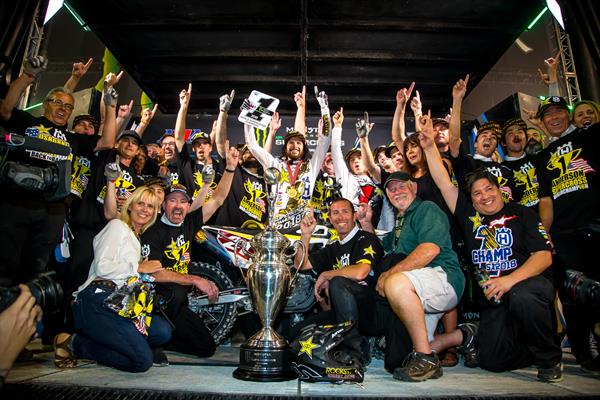 Rockstar Energy Husqvarna Factory Racing's Jason Anderson (photo Simon Cudby) (2)