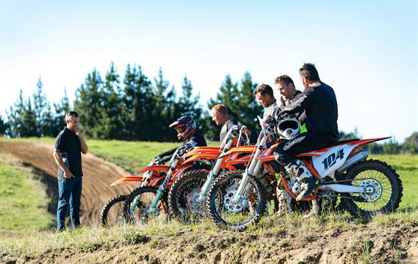 Ktm Nz Ben Townley Tours 1