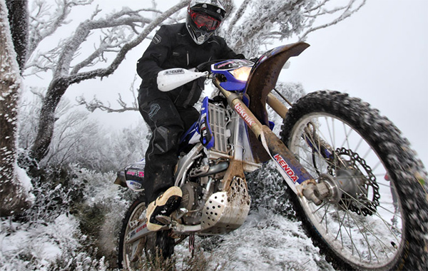 Winter dirt bike clearance gear