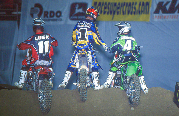 MCGRATH VS CARMICHAEL - RESPECTFUL RIVALS | Dirt Action