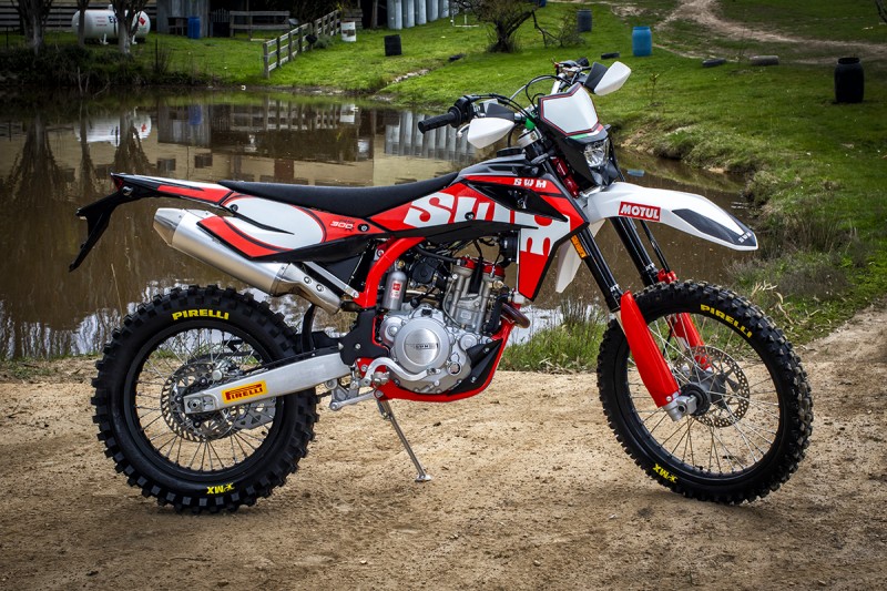 swm 300 enduro