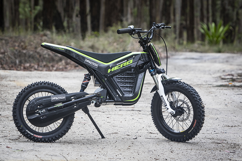 kuberg electric bike