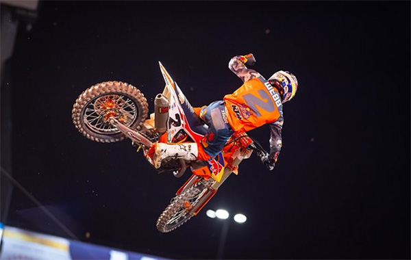 Cooper Webb