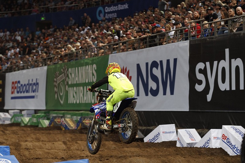 The Monster Energy Aus X Open 2018