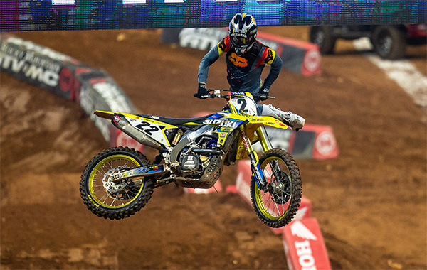 Chad Reed Ama