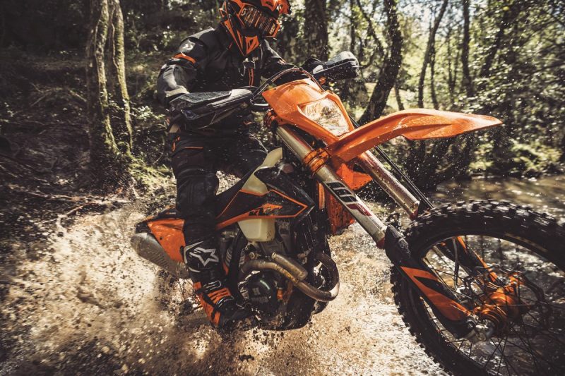 Action Ktm 350 Exc F My2020