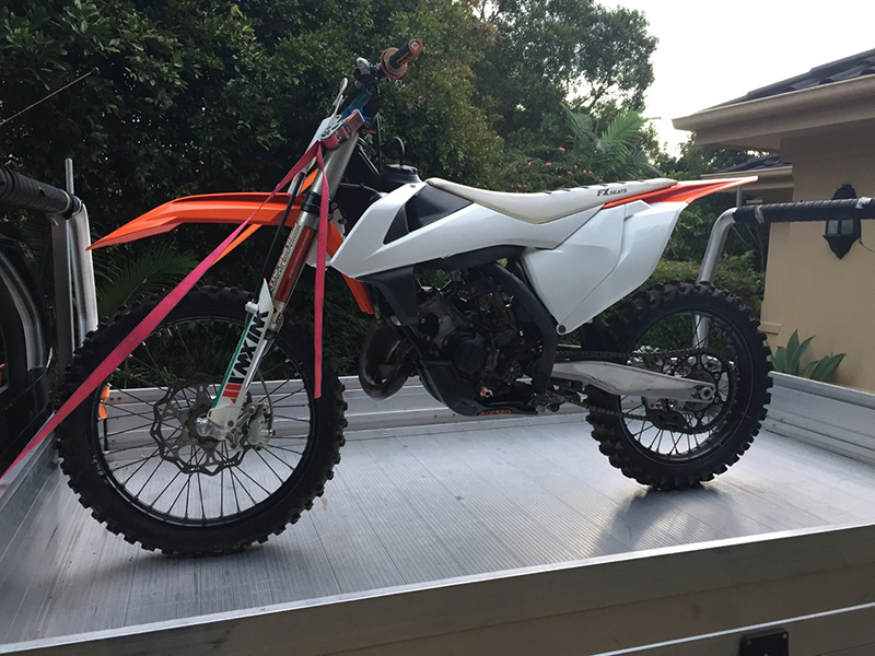 ktm 125 gumtree