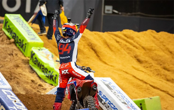 Ken Roczen