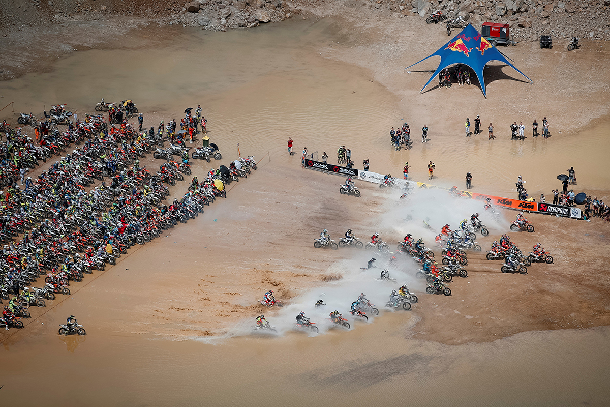 RED BULL ERZBERG RODEO CANCELED - ONE MORE REASON TO HATE THE RONA ...