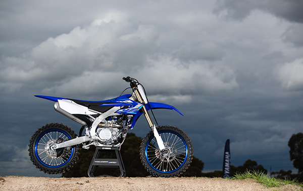 Yzf 450 Yzf 450