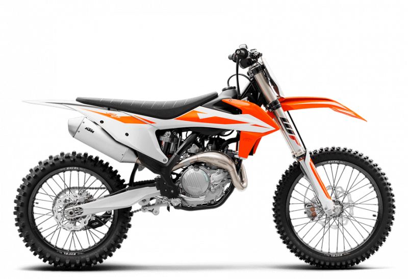 Ktm 450 Sx F