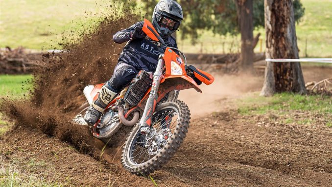 Motocross For the Ride