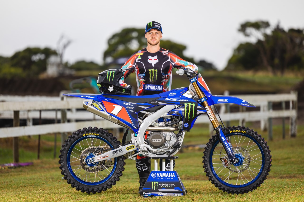 CDR YAMAHA MONSTER ENERGY TEAM FIRED UP FOR 30 YEAR CELEBRATION | Dirt ...