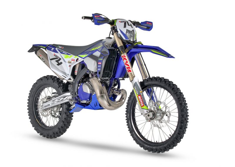 Sherco SE300 Factory Mario Roman