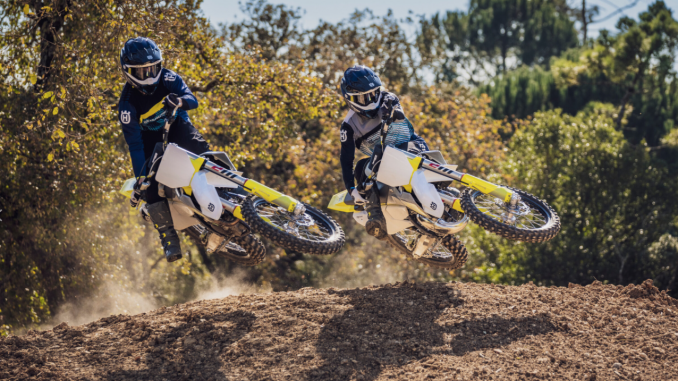 2024 Husqvarna MX Models