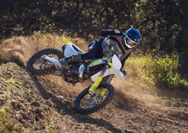 2024 Husqvarna MX Two-Stroke