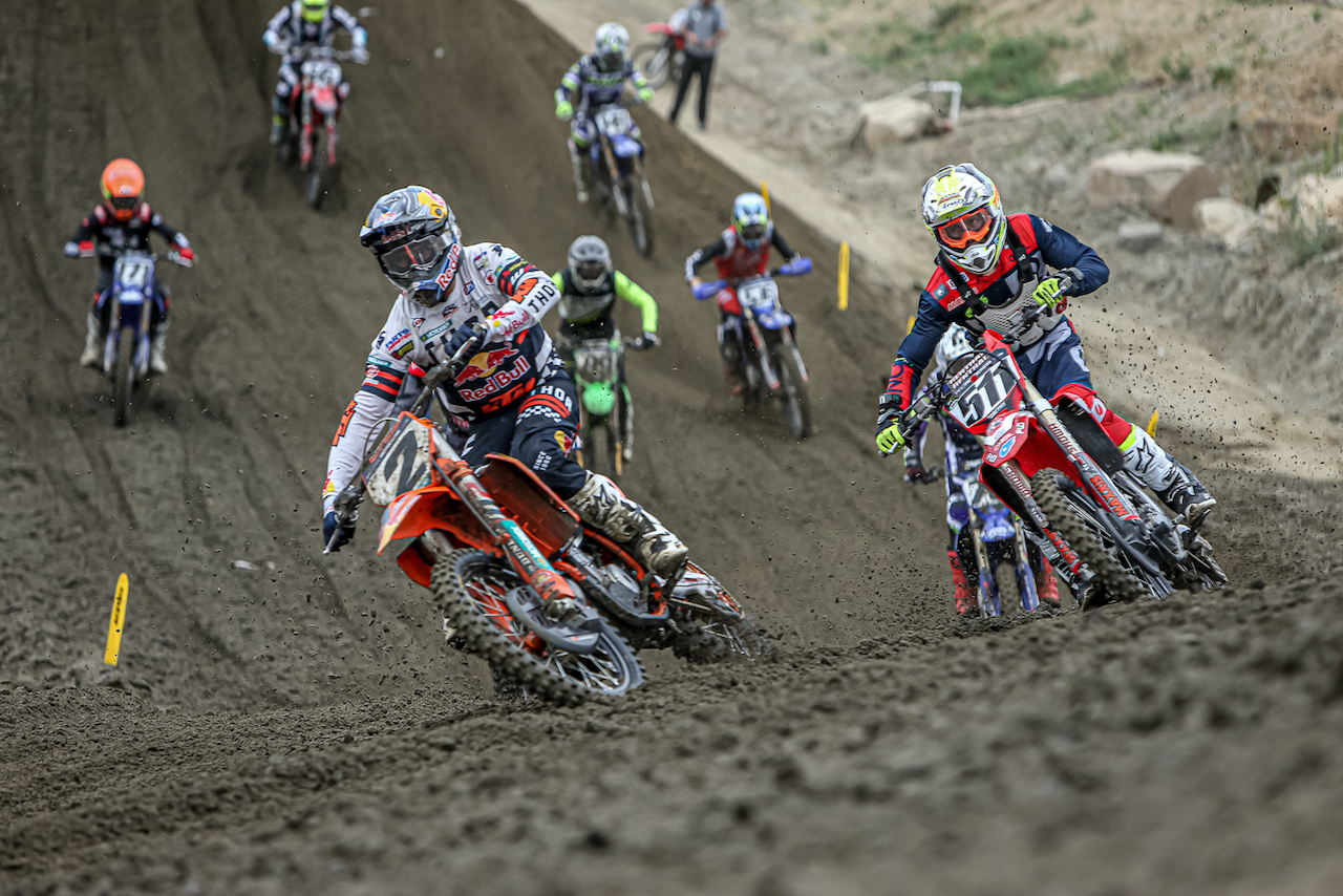 PHOTO GALLERY: 2023 AMA PRO MX 450cc CHAMPIONSHIP, RD 1 | Dirt Action