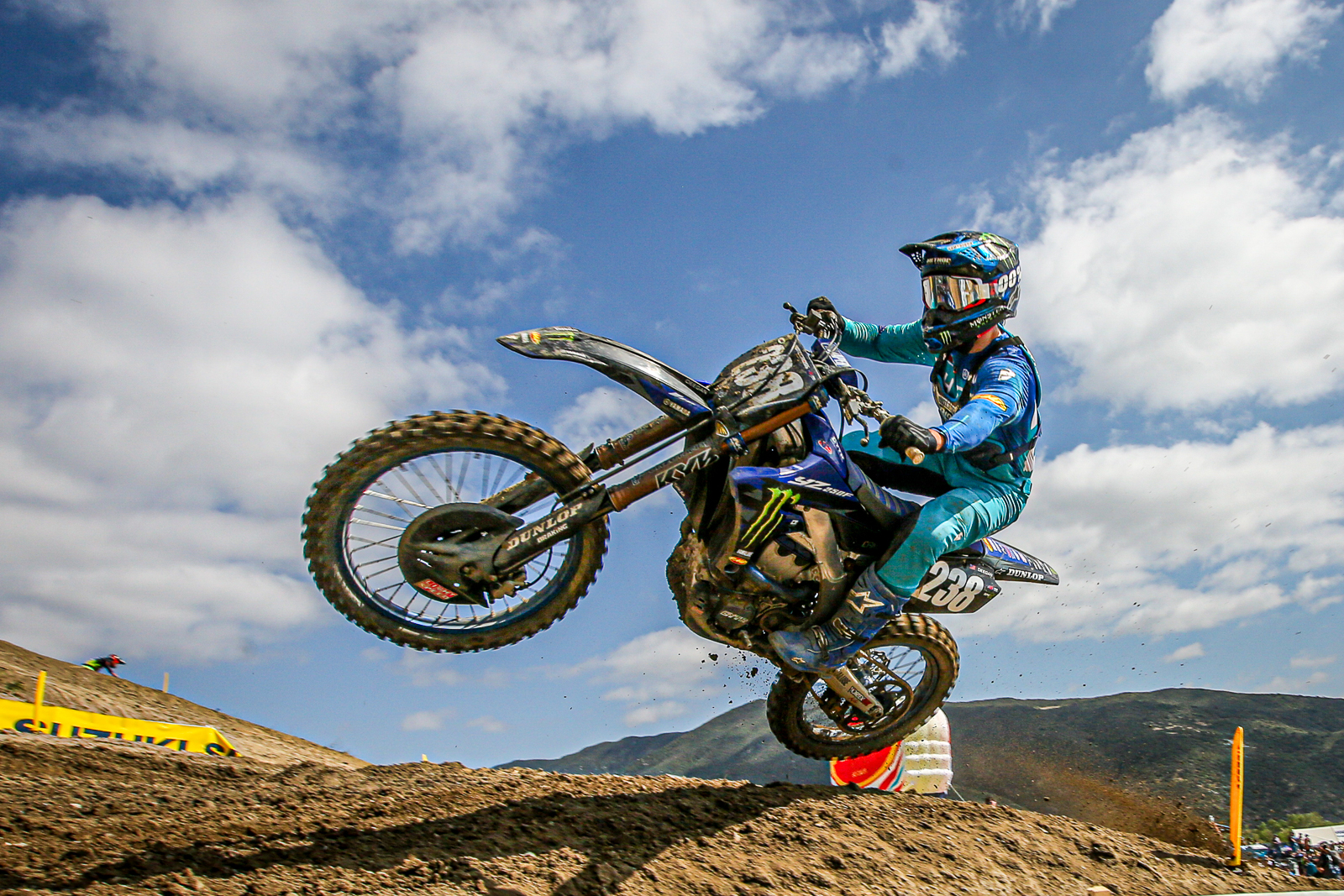 PHOTO GALLERY: 2023 AMA PRO MX RD 2, HANGTOWN CA, 250 CLASS | Dirt Action