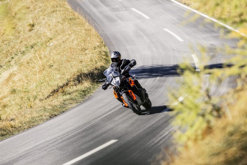 Ktm 790 Adventure Action