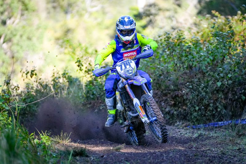 Sherco Aorc Kyogle Reynders 05