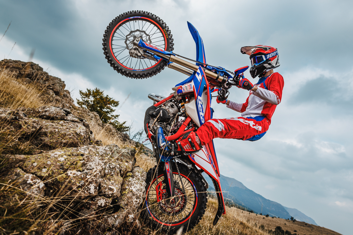 2024 BETA RR RACING MODEL UPDATES | Dirt Action
