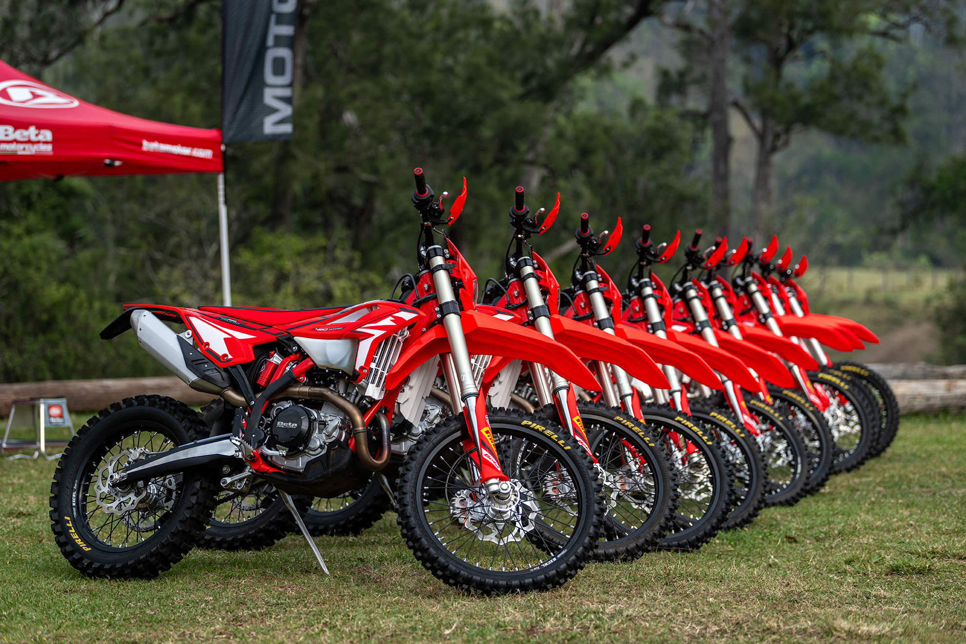 2024 BETA RR ENDURO MODELS HAVE LANDED | Dirt Action
