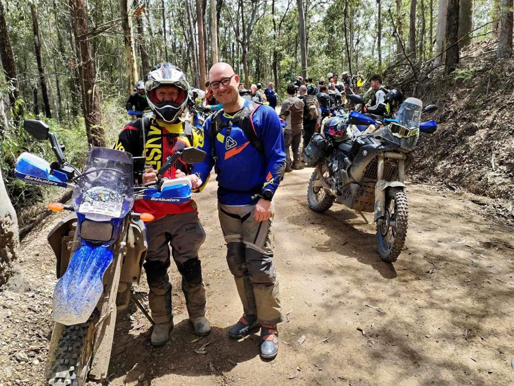 WR250R RALLY | Dirt Action