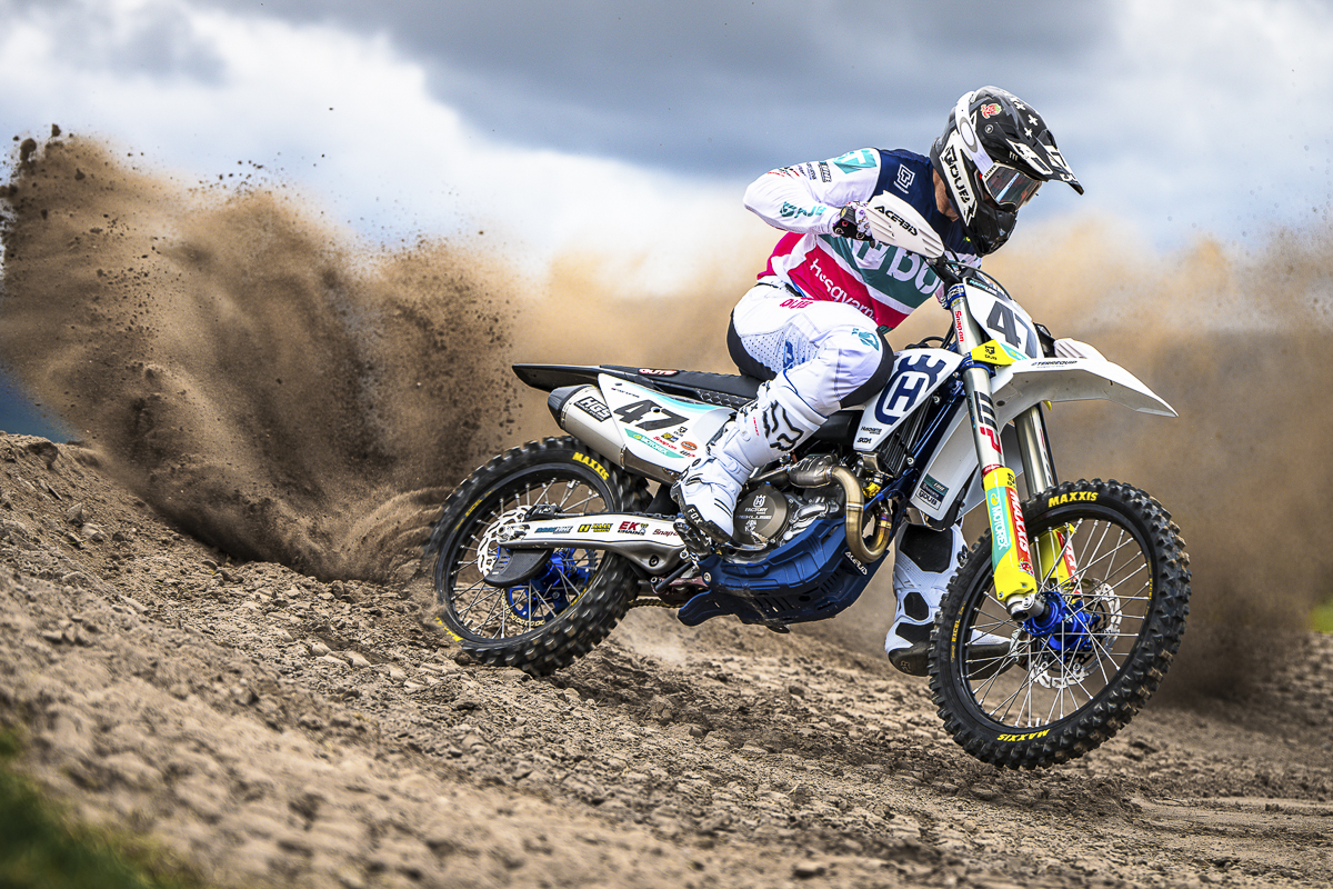 Race Roster 2024 RACELINE HUSQVARNA RACING TEAM LAUNCHES 2024 AUSTRALIAN PROMX ...