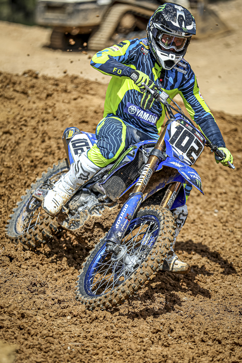 Matt Risky Racing FULL CIRCLE | Dirt Action